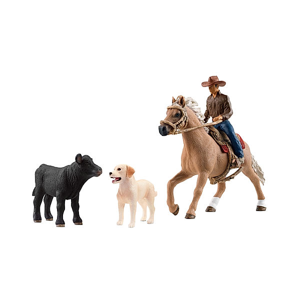 schleich® schleich® 42578 Farm World - Westernreiten