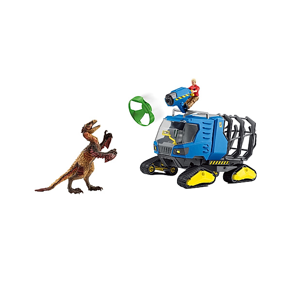 schleich® schleich® 42604 Dinosaurs - Track-Vehicle