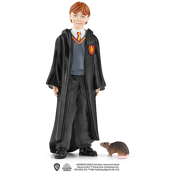 schleich® schleich® 42634 Wizarding World™ - Ron & Krätze