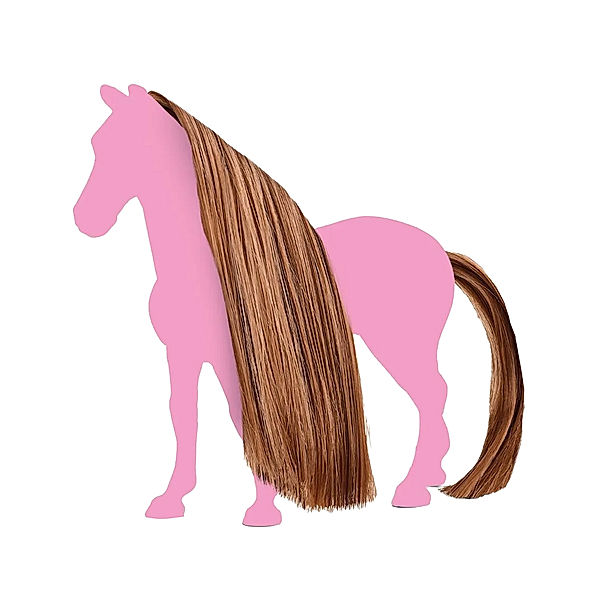 schleich® schleich® 42651 Sofia's Beauties - Haare für Beauty Horses choco