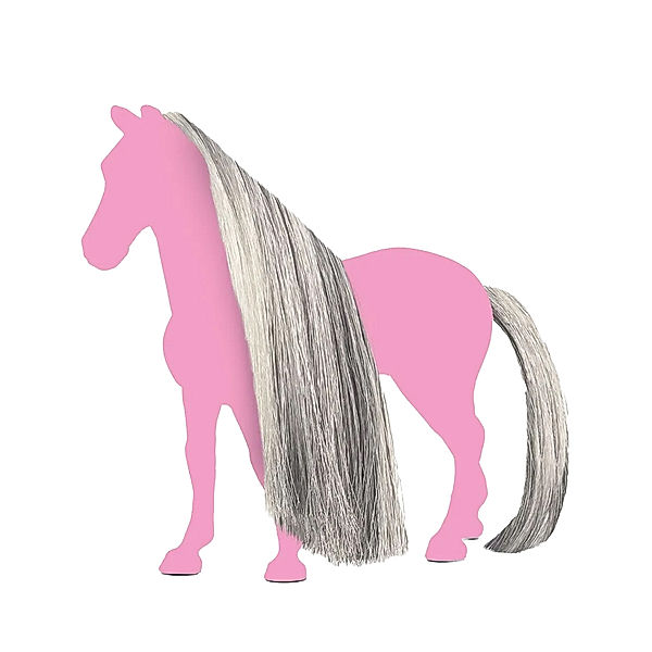 schleich® schleich® 42652 Sofia's Beauties - Haare für Beauty Horses grey