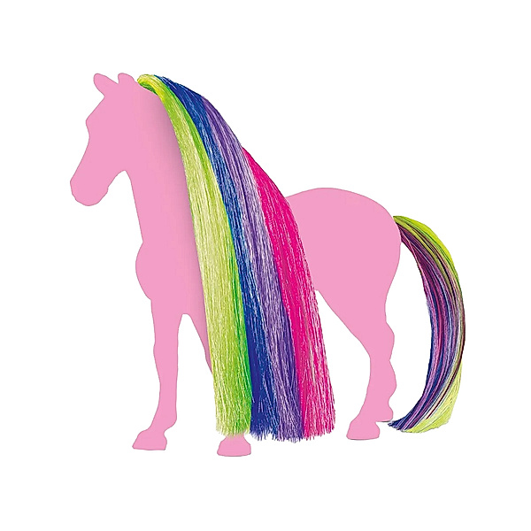 schleich® schleich® 42654 Sofia's Beauties - Haare für Beauty Horses rainbow