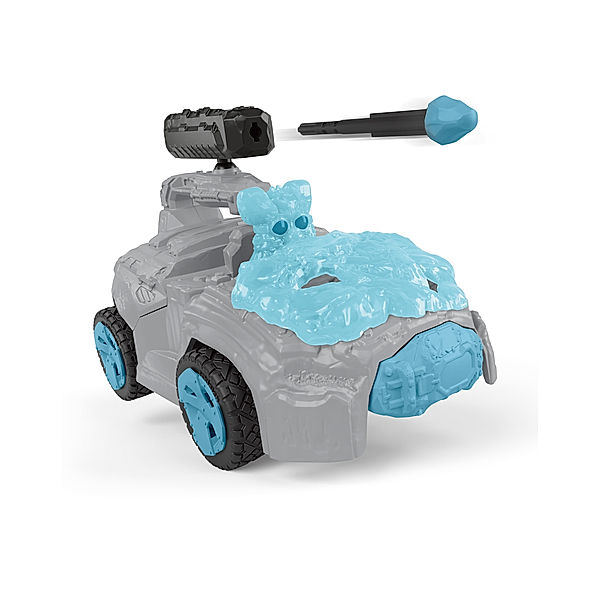 schleich® schleich® 42669 Eldrador® Creatures - Eis-Crashmobil mit Mini Creature