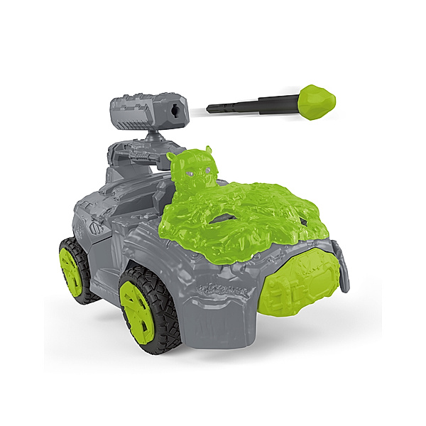 schleich® schleich® 42670 Eldrador® Creatures - Stein-Crashmobil mit Mini Creature