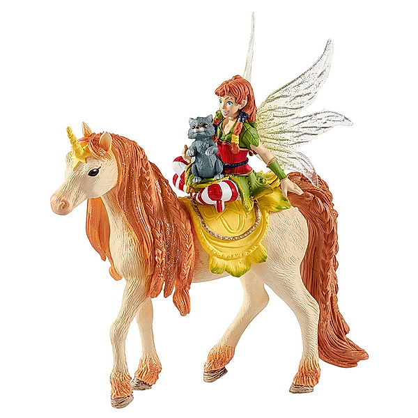 schleich® Schleich® 70567 Bayala – Marween mit Glitzer-Einhorn, Schleich®