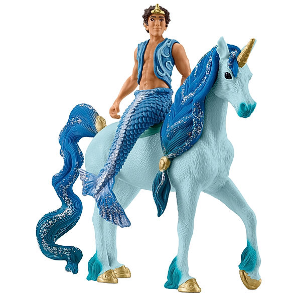 schleich® schleich® 70718 bayala® - Aryon auf Einhorn