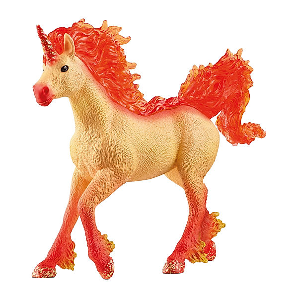 schleich® schleich® 70756 bayala® - Elementa Feuereinhorn Hengst