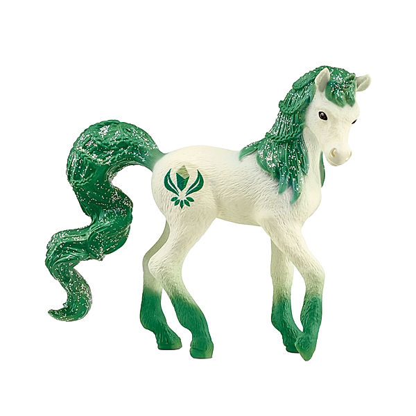 schleich® schleich® 70765 bayala® - Sammeleinhorn Smaragd