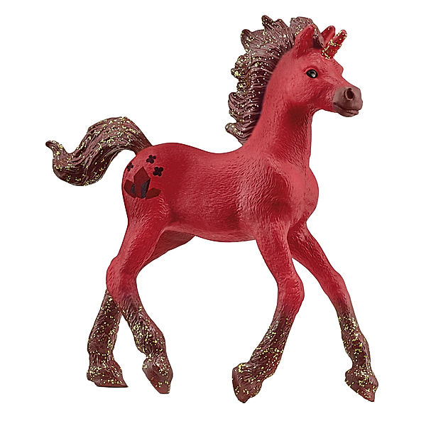 schleich® schleich® 70767 bayala® - Sammeleinhorn Granat