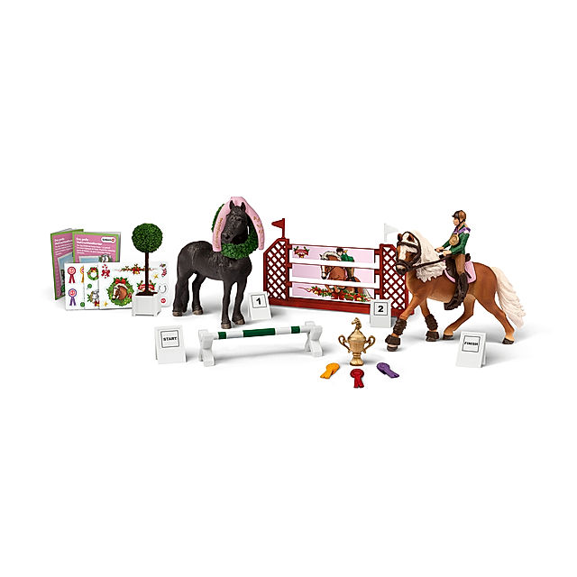 Schleich Adventskalender Pferde 2015 bestellen | Weltbild.at