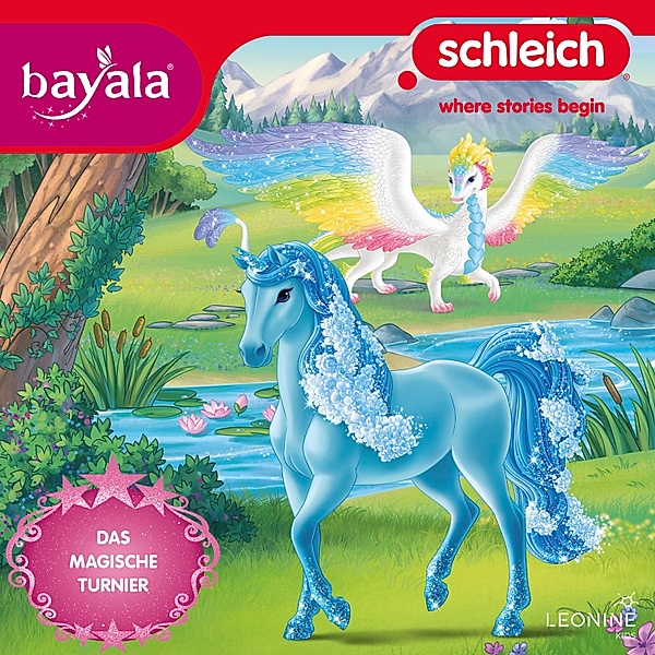 Schleich bayala - 2 - Folge 02: Das magische Turnier