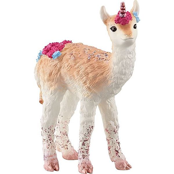 schleich® schleich® bayala® 70743 Lama Einhorn