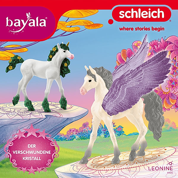 Schleich bayala - Special: Der verschwundene Kristall