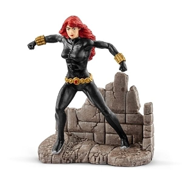 Schleich Black Widow, Kunststoff-Figur, Schleich®