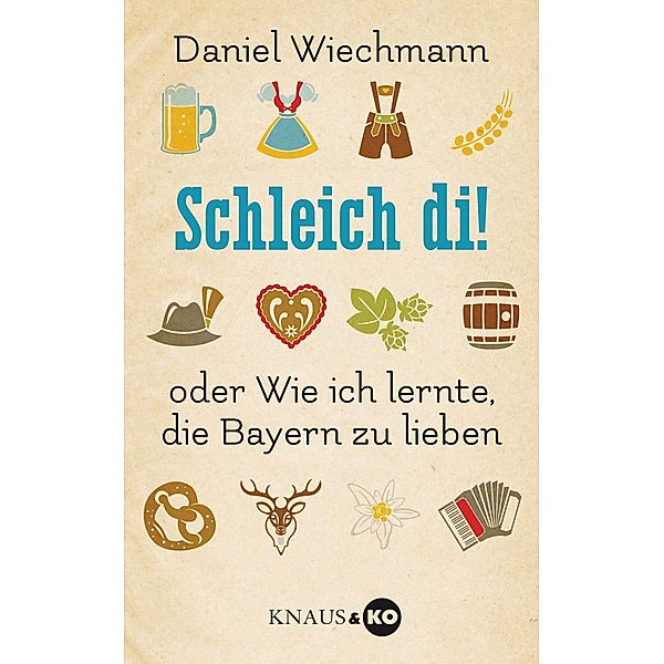 Schleich di!, Daniel Wiechmann