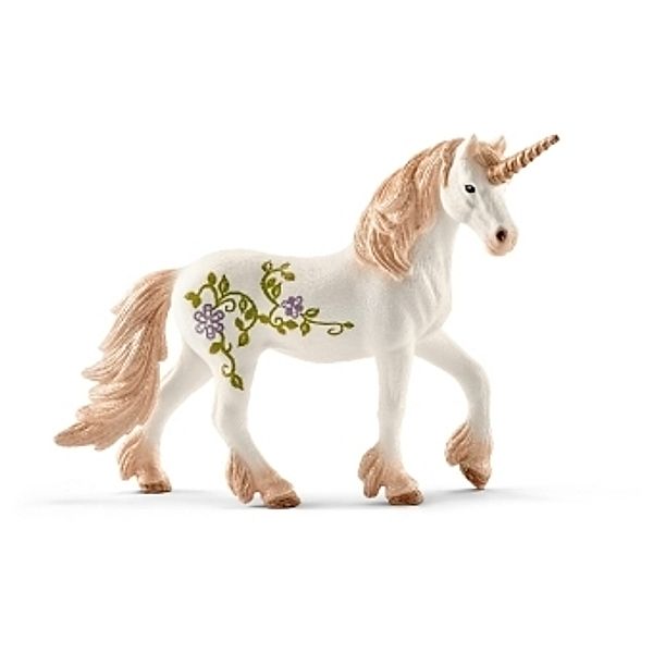 Schleich Einhorn, stehend, Kunststoff-Figur, Schleich®