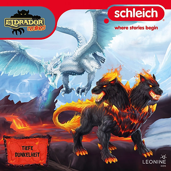 Schleich Eldrador Creatures - 14 - Folge 14: Tiefe Dunkelheit