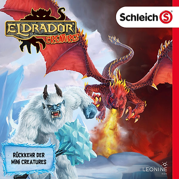 Schleich Eldrador Creatures - 5 - Folge 05: Rückkehr der Mini-Creatures