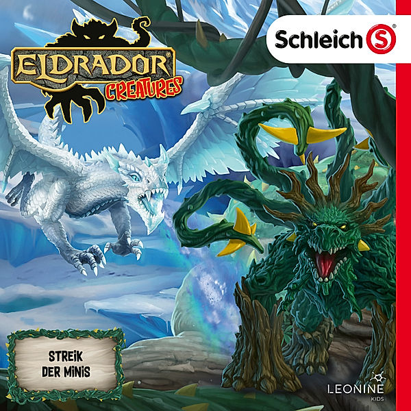 Schleich Eldrador Creatures - 7 - Folge 07: Streik der Minis