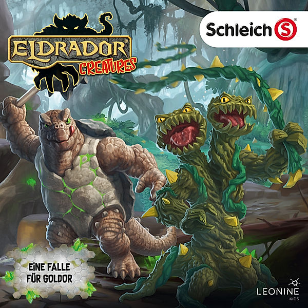 Schleich Eldrador Creatures - 9 - Folge 09: Eine Falle für Goldor