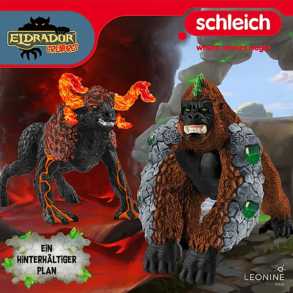 Schleich Eldrador Creatures - Special: Ein hinterhältiger Plan