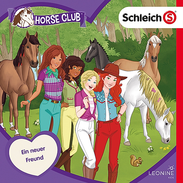 Schleich Horse Club - 17 - Folge 17: Ein neuer Freund