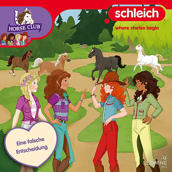 Schleich Horse Club - 20 - Folge 20: Eine falsche Entscheidung