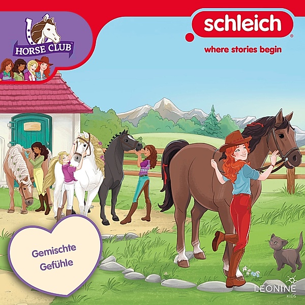 Schleich Horse Club - 27 - Folge 27: Gemischte Gefühle