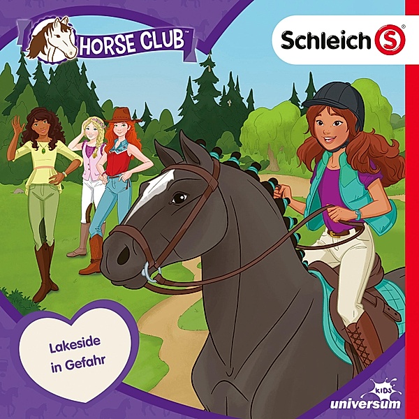 Schleich Horse Club - Folge 03: Lakeside in Gefahr