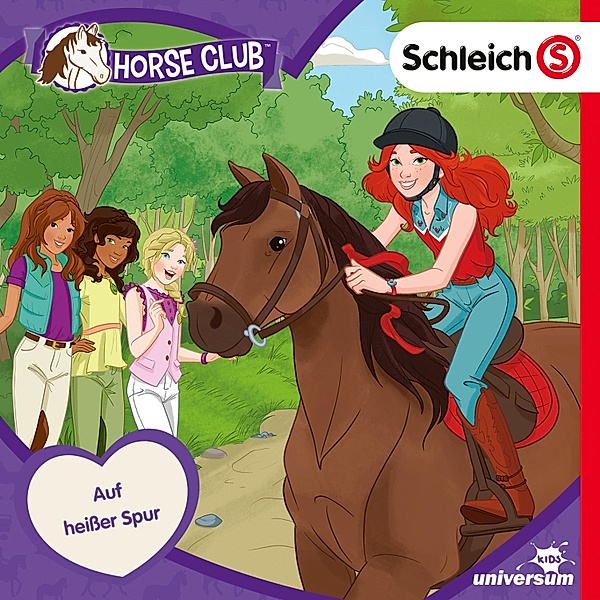 Schleich Horse Club - Folge 04: Auf heisser Spur