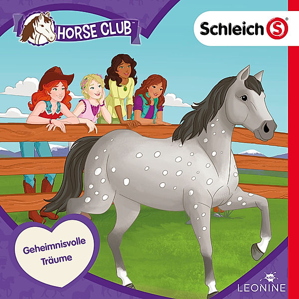 Schleich Horse Club - Folge 11: Geheimnisvolle Träume