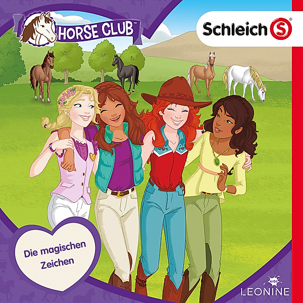 Schleich Horse Club - Folge 14: Die magischen Zeichen
