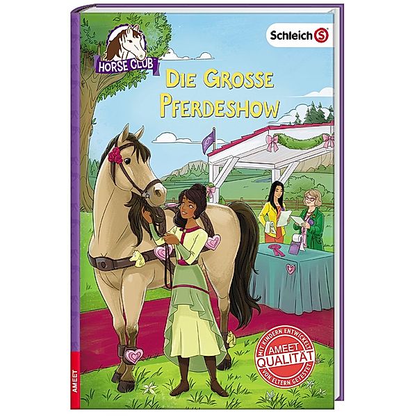 schleich® Horse Club(TM) - Die grosse Pferdeshow, Emma Walden