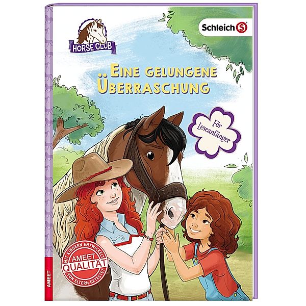 schleich® Horse Club(TM) - Eine gelungene Überraschung