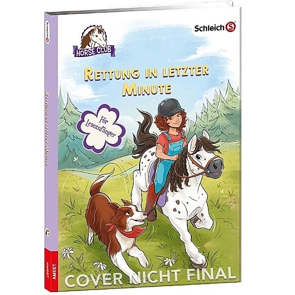 schleich® Horse Club(TM) - Rettung in letzter Minute