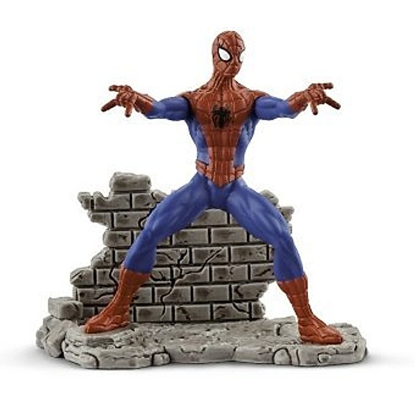 Schleich Spider-Man, Kunststoff-Figur, Schleich®