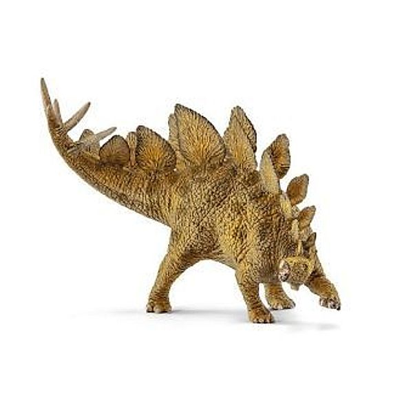 Schleich Stegosaurus, Kunststoff-Figur, Schleich®