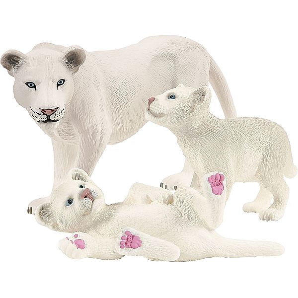 schleich® Schleich Wild Life 42505 Löwenmutter mit Babys