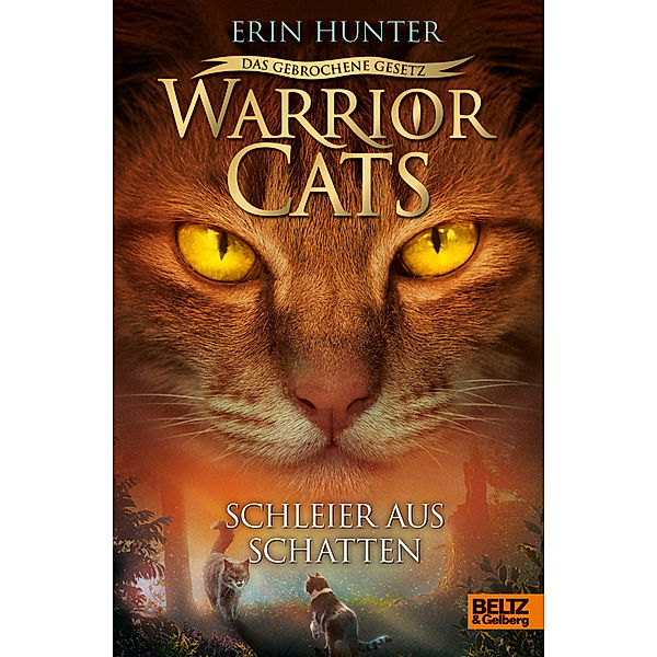 Schleier aus Schatten / Warrior Cats Staffel 7 Bd.3, Erin Hunter