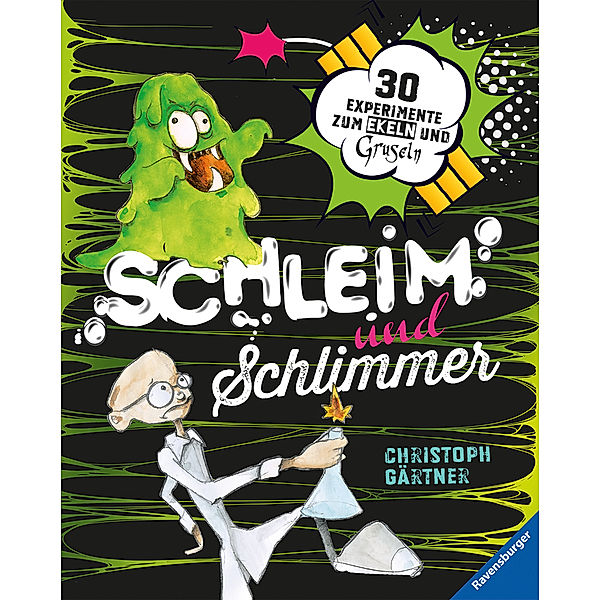 Schleim und Schlimmer, Christoph Gärtner