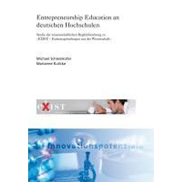 Schleinkofer, M: Entrepreneurship Education an deutschen Hoc, Michael Schleinkofer, Marianne Kulicke