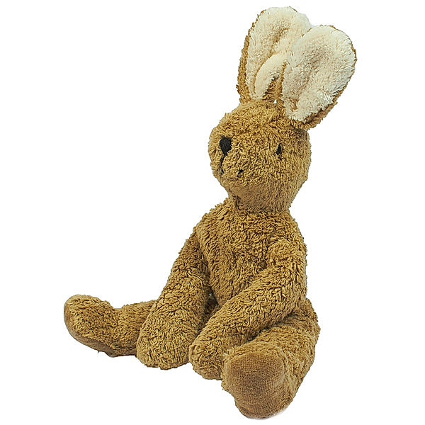 Senger-Naturwelt Schlenkerkuscheltier HASE KLEIN (30cm) in beige