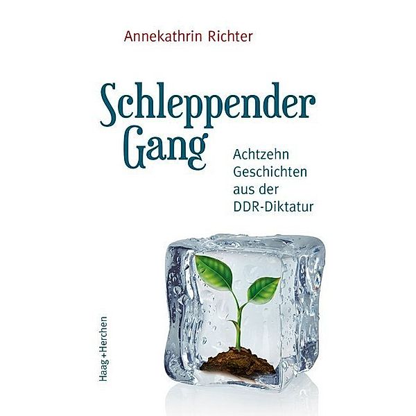 Schleppender Gang, Annekathrin Richter