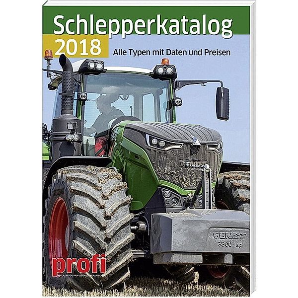 Schlepperkatalog 2018