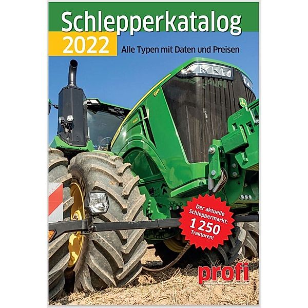 Schlepperkatalog 2022