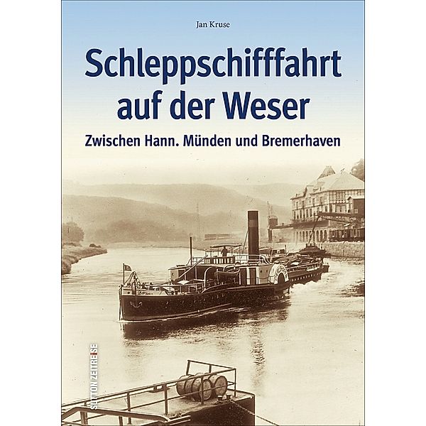 Schleppschifffahrt auf der Weser, Jan Kruse