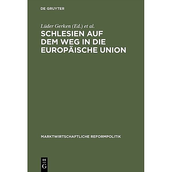 Schlesien auf dem Weg in die Europäische Union