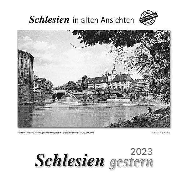 Schlesien gestern 2023