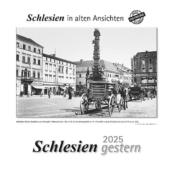 Schlesien gestern 2025