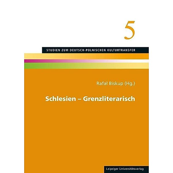 Schlesien - Grenzliterarisch